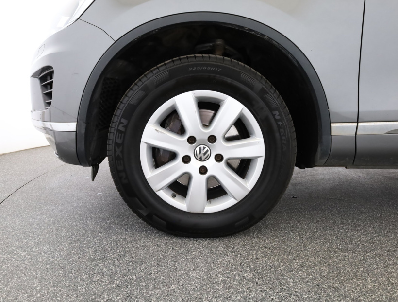 Volkswagen Touareg, 2017