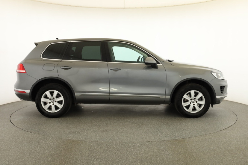 Volkswagen Touareg, 2017