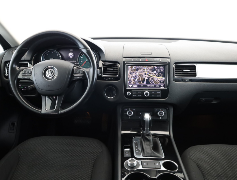 Volkswagen Touareg, 2017
