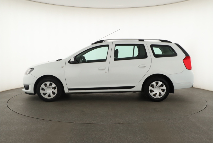 Dacia Logan, 2015