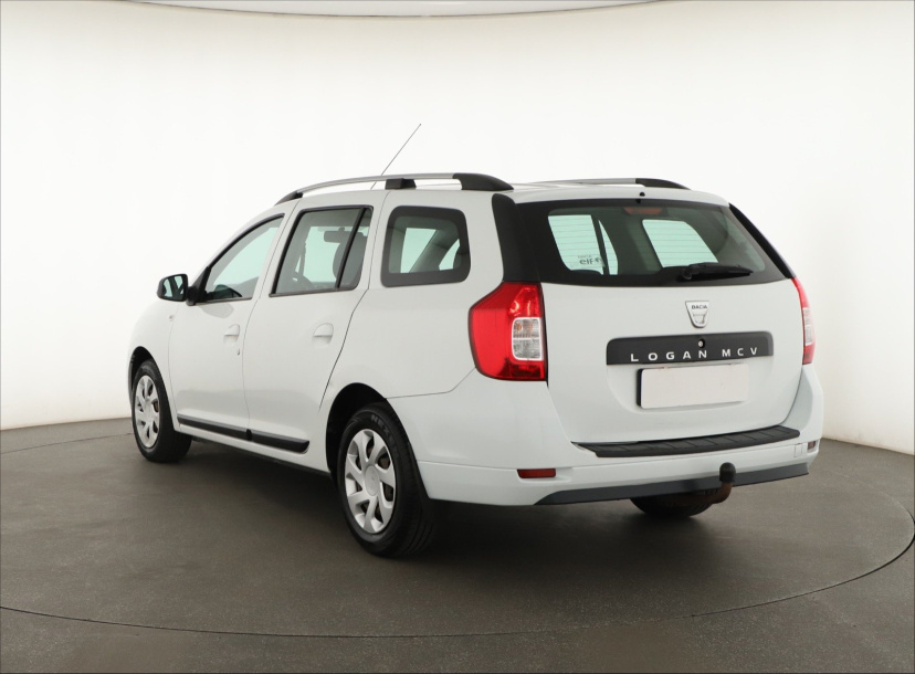 Dacia Logan, 2015