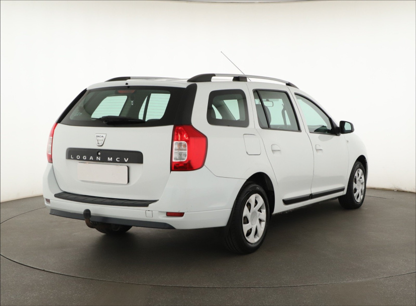 Dacia Logan, 2015