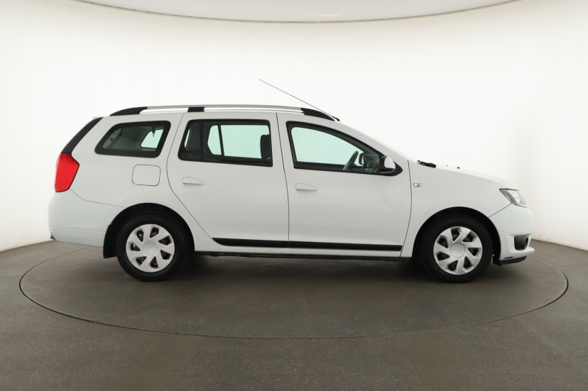 Dacia Logan, 2015