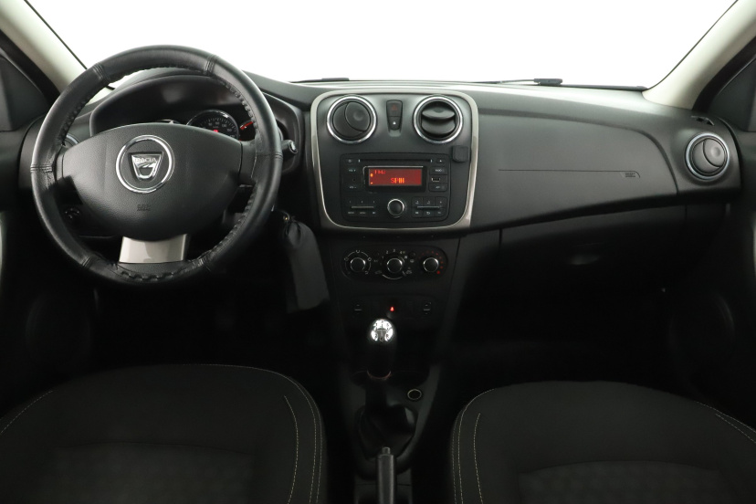 Dacia Logan, 2015