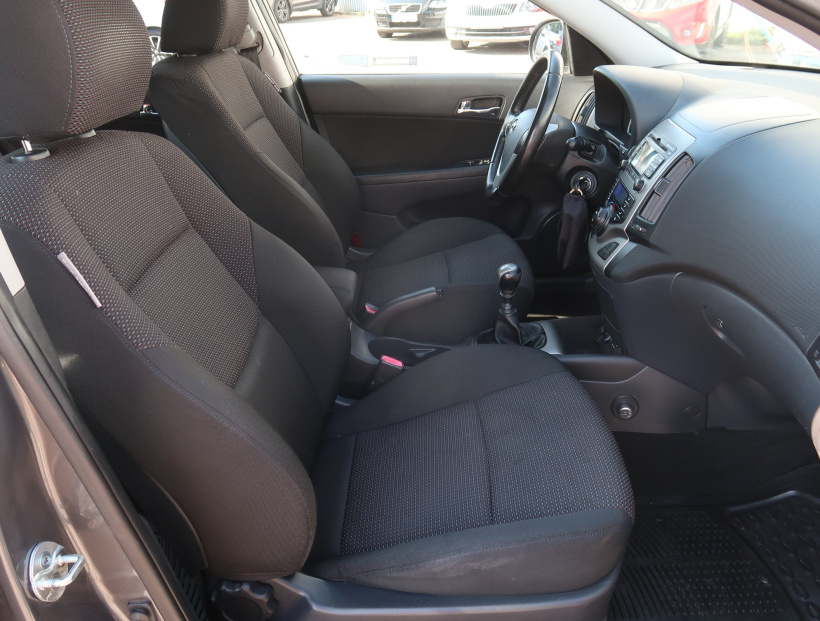 Hyundai i30, 2009