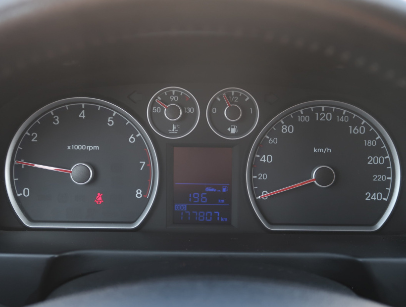Hyundai i30, 2009