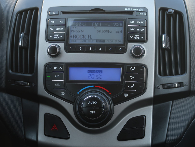 Hyundai i30, 2009