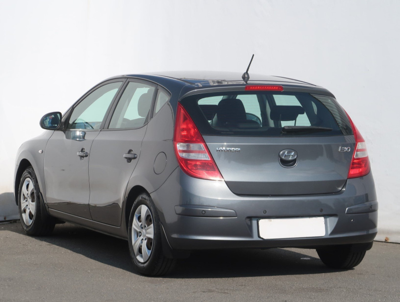 Hyundai i30, 2009