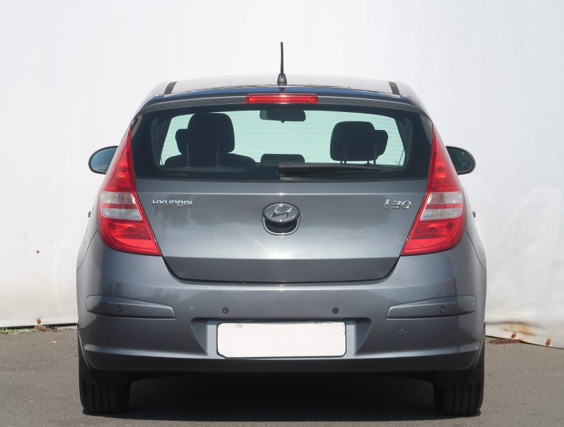 Hyundai i30, 2009