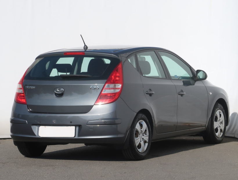 Hyundai i30, 2009