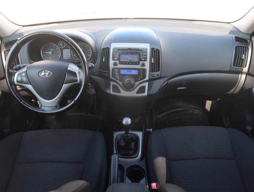Hyundai i30, 2009