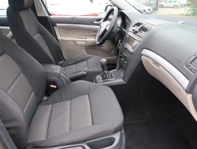 Škoda Octavia, 2007