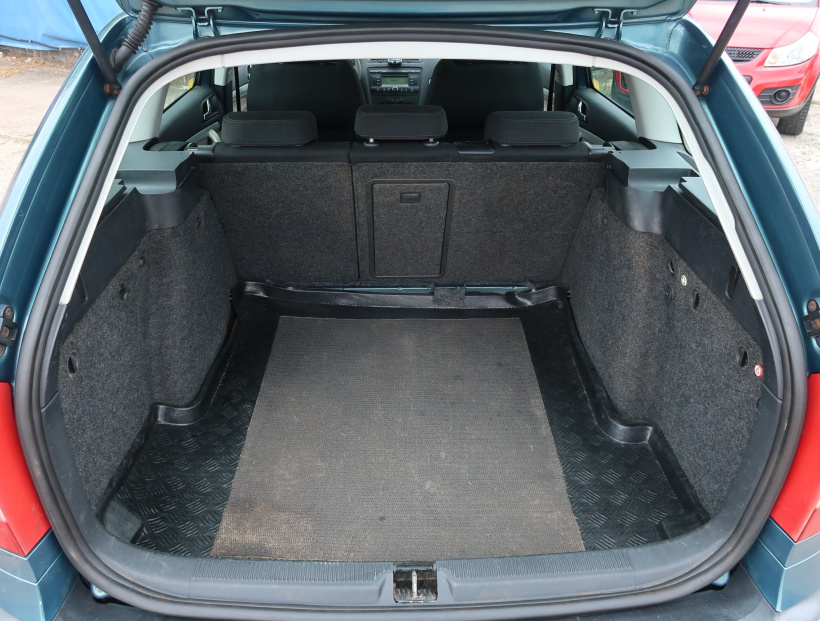 Škoda Octavia, 2007