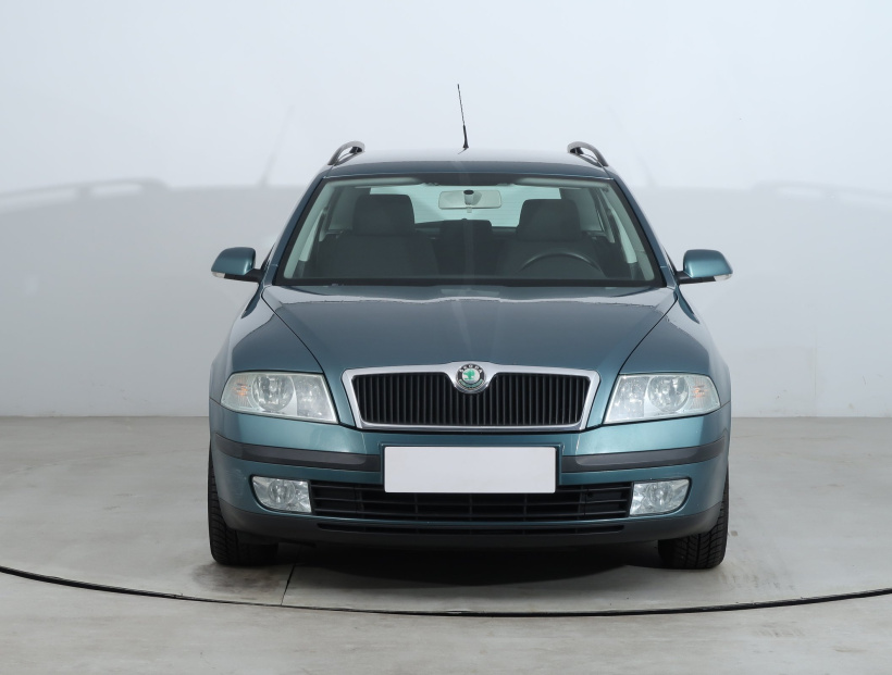 Škoda Octavia, 2007