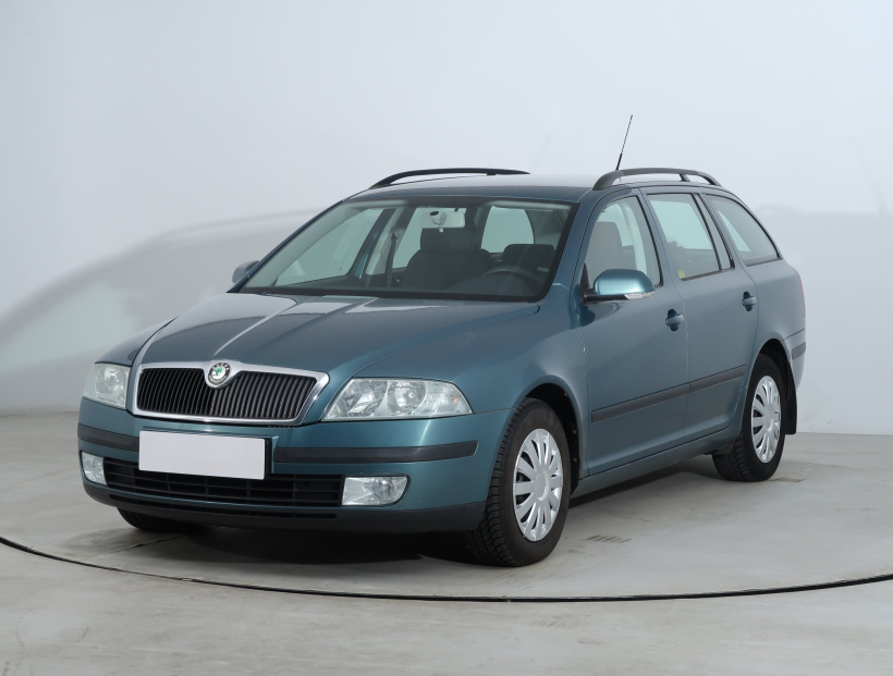 Škoda Octavia, 2007
