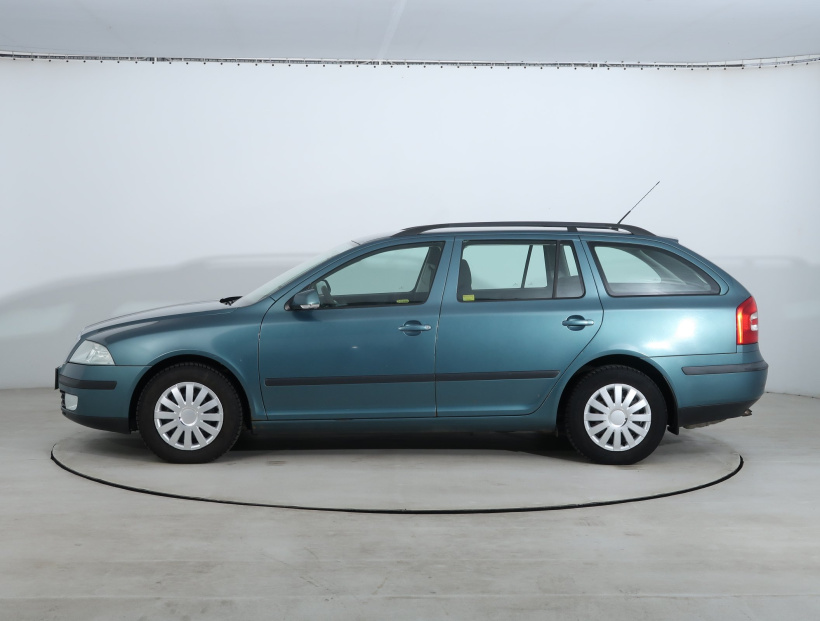 Škoda Octavia, 2007
