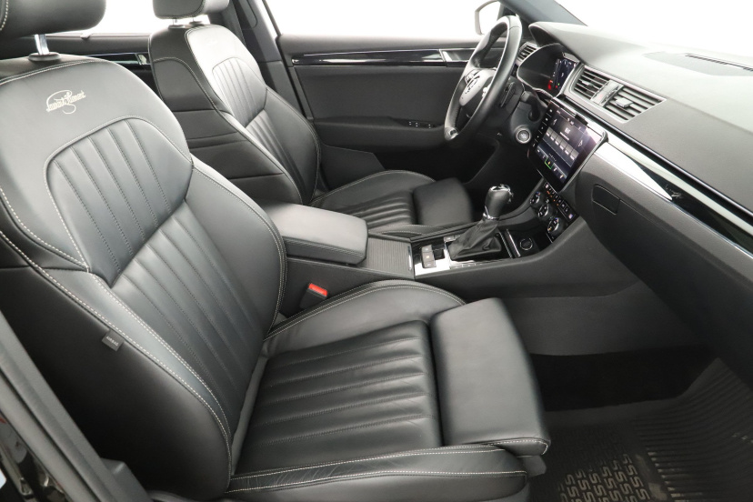 Škoda Superb, 2022