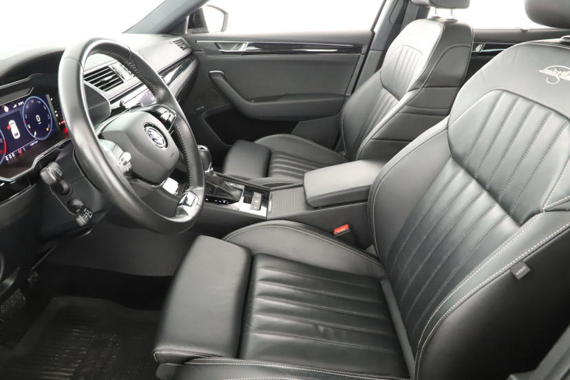 Škoda Superb, 2022