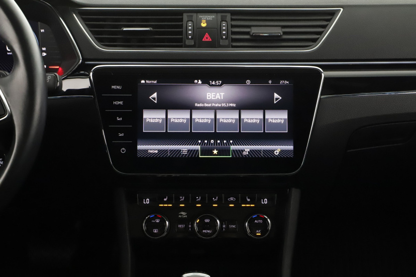 Škoda Superb, 2022