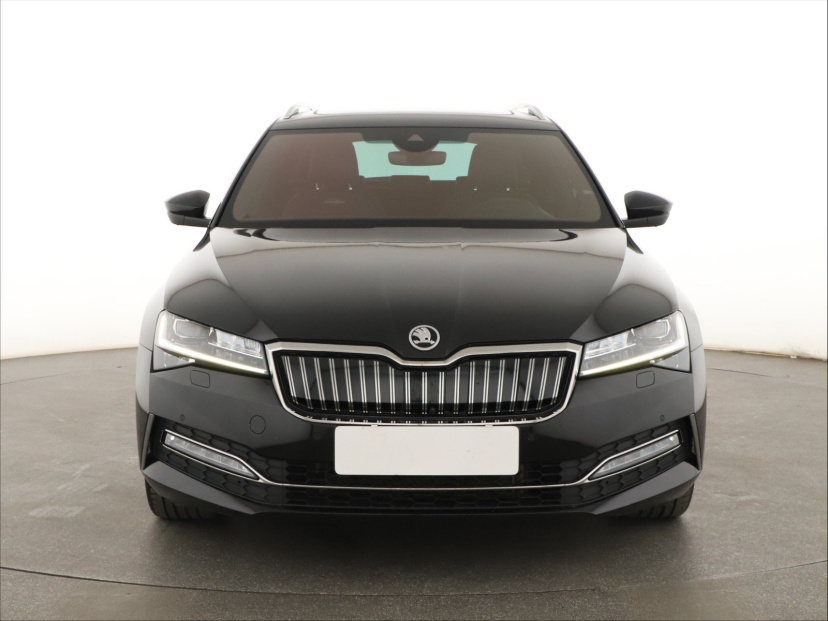 Škoda Superb, 2022