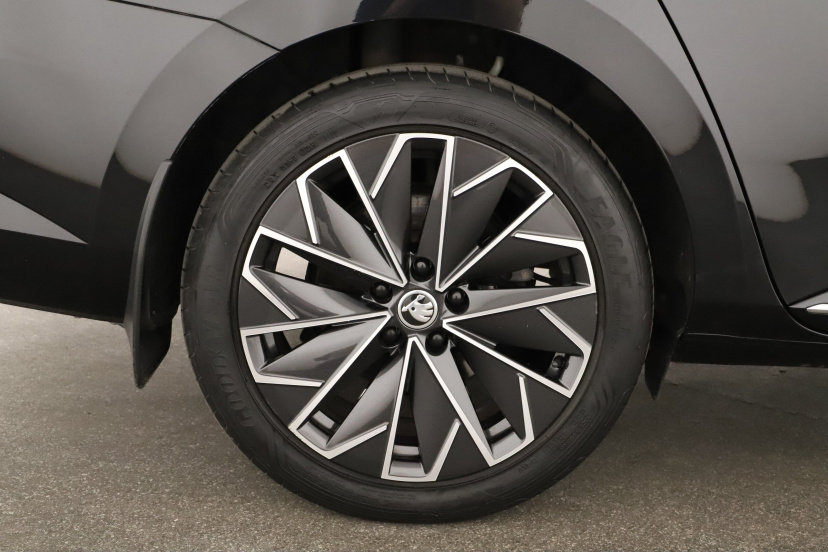 Škoda Superb, 2022