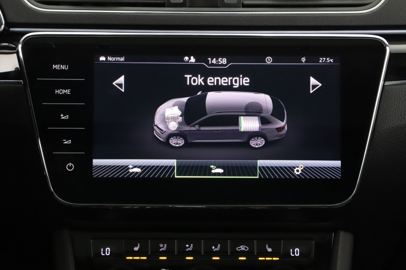 Škoda Superb, 2022