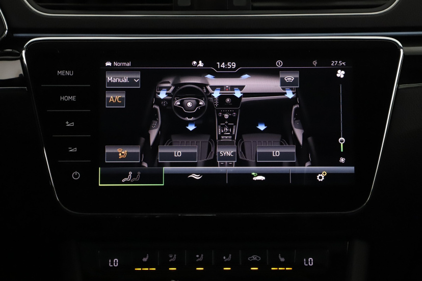 Škoda Superb, 2022