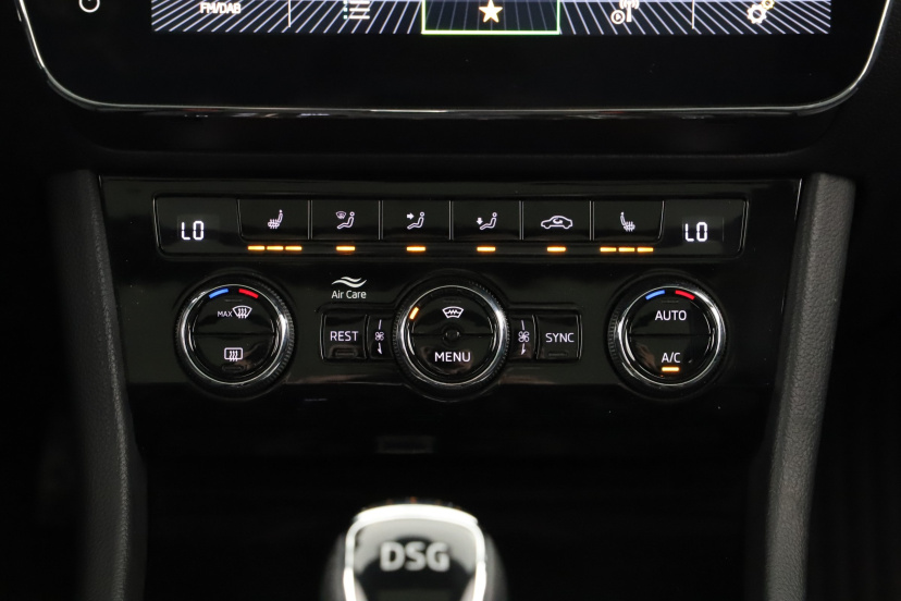 Škoda Superb, 2022