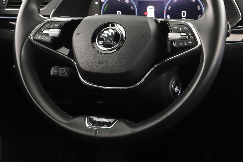 Škoda Superb, 2022