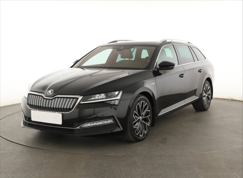 Škoda Superb, 2022
