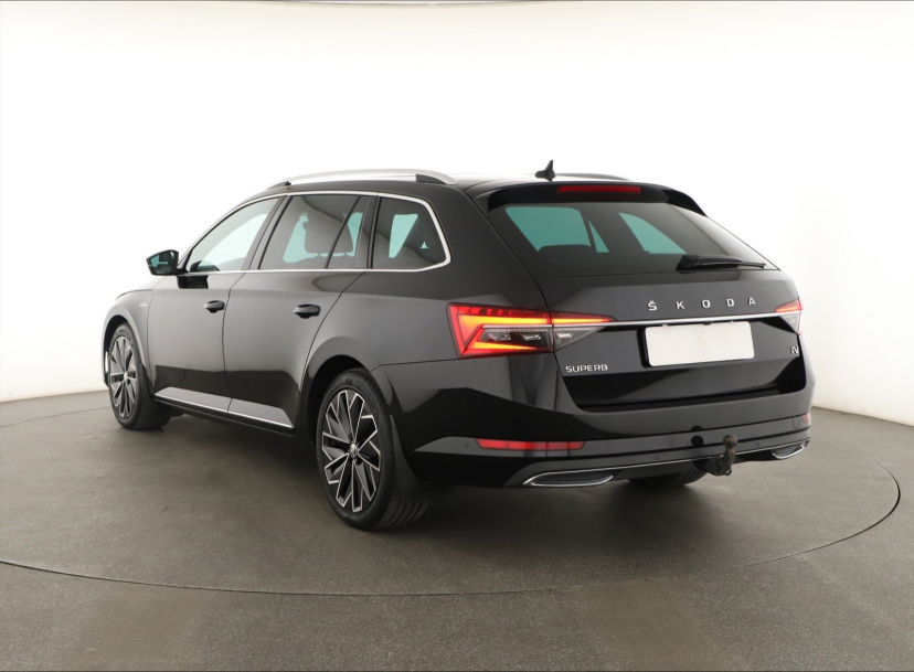 Škoda Superb, 2022