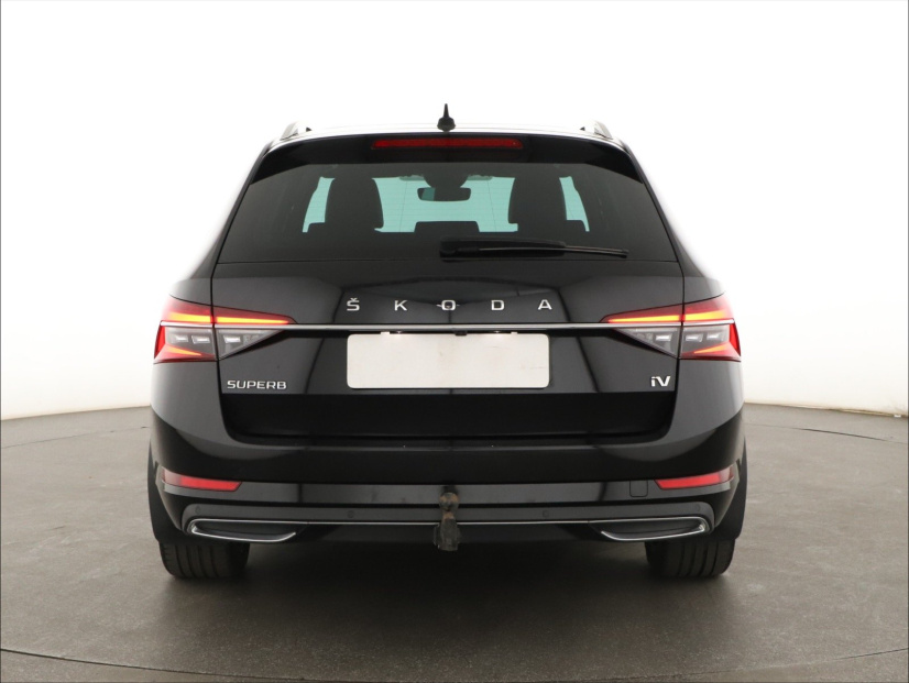 Škoda Superb, 2022