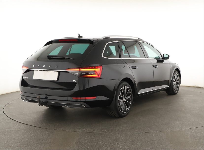 Škoda Superb, 2022