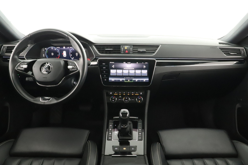Škoda Superb, 2022