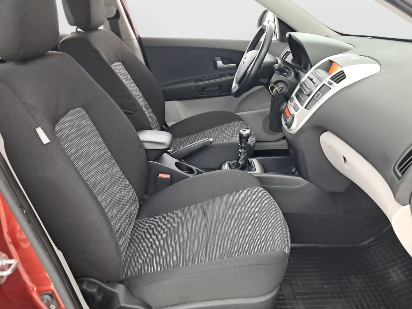 Kia Ceed, 2007