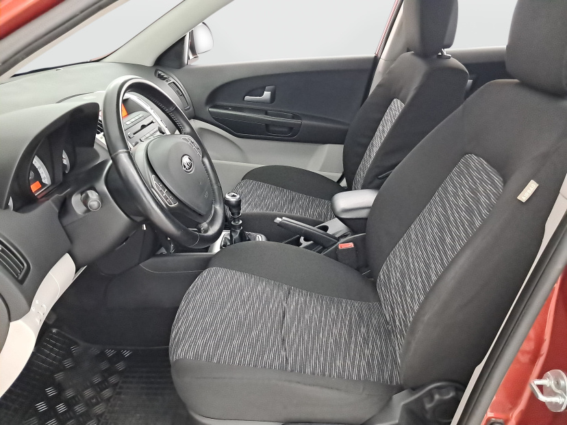 Kia Ceed, 2007