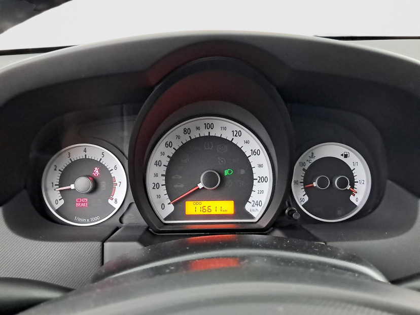 Kia Ceed, 2007