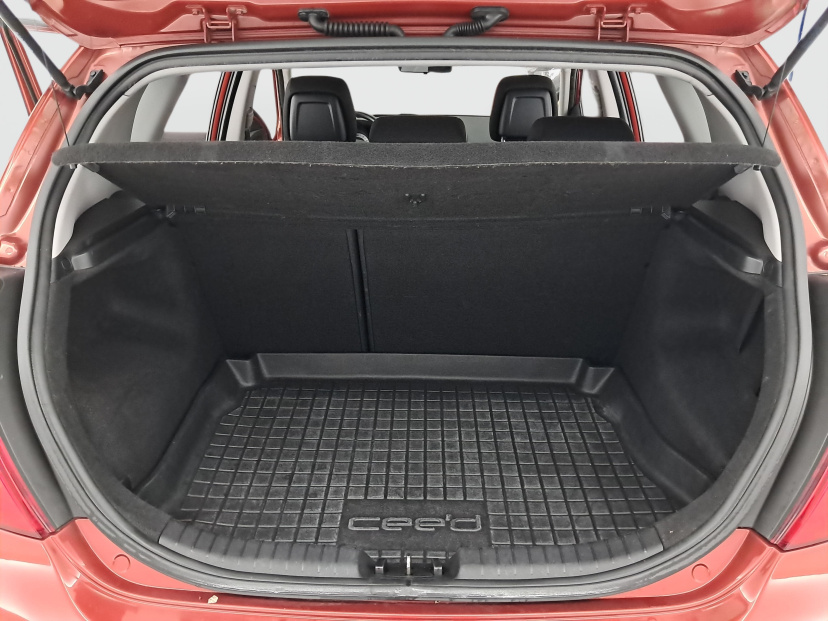 Kia Ceed, 2007