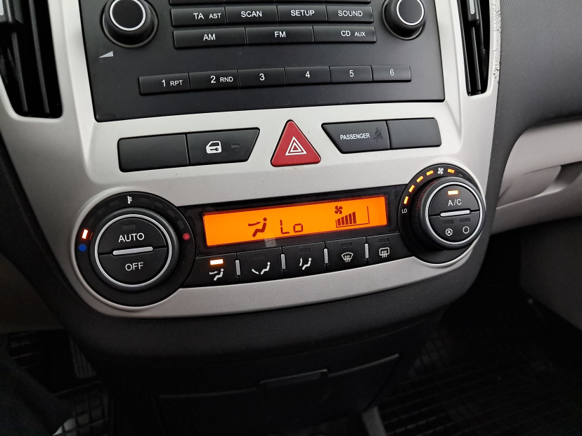 Kia Ceed, 2007