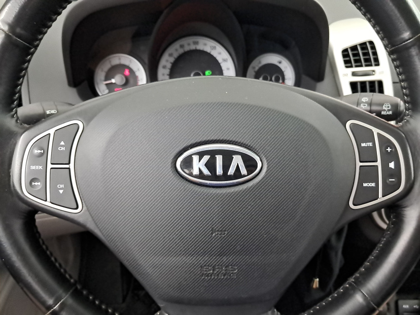 Kia Ceed, 2007