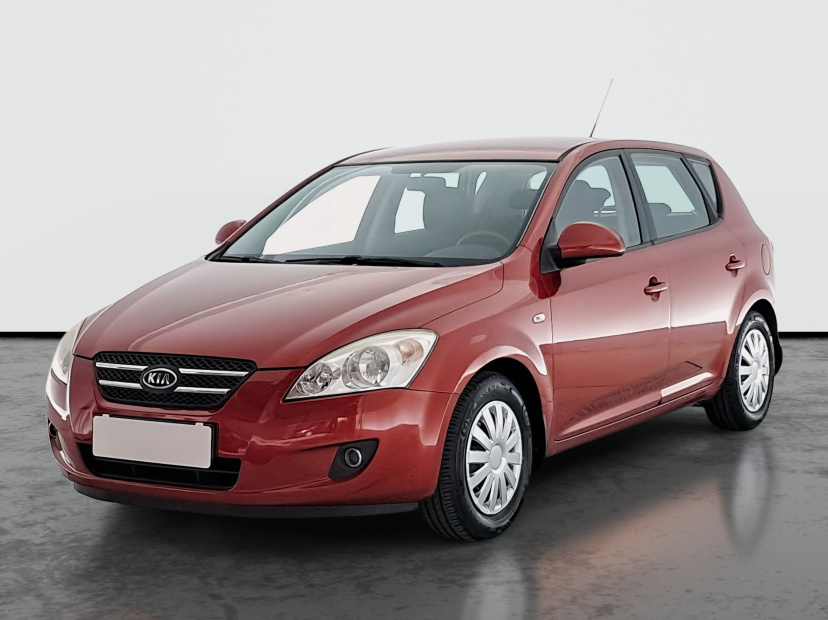 Kia Ceed, 2007