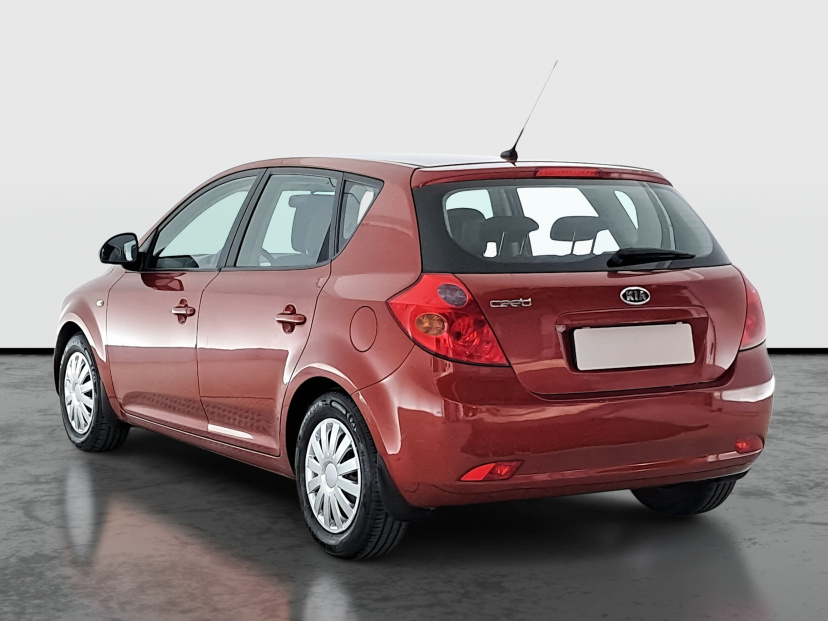 Kia Ceed, 2007