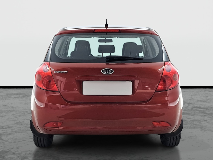 Kia Ceed, 2007
