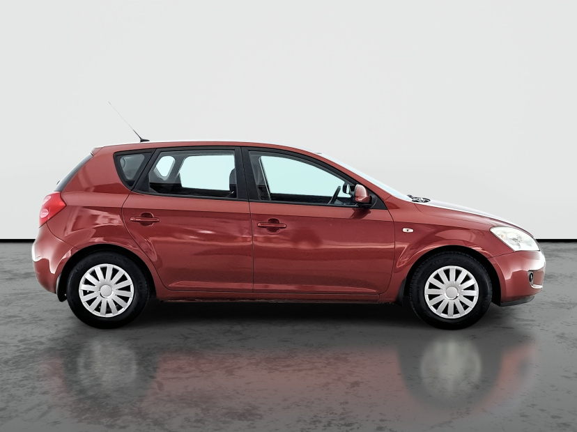 Kia Ceed, 2007
