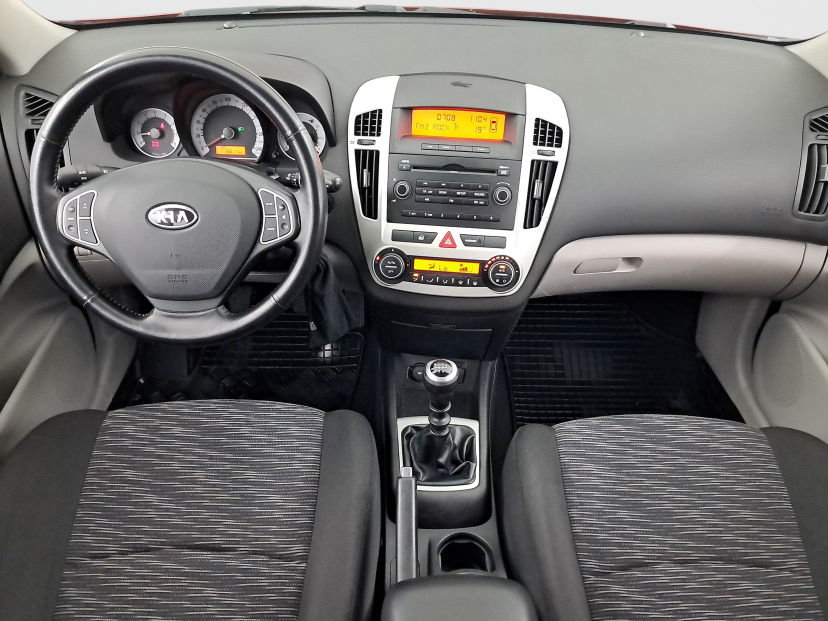 Kia Ceed, 2007