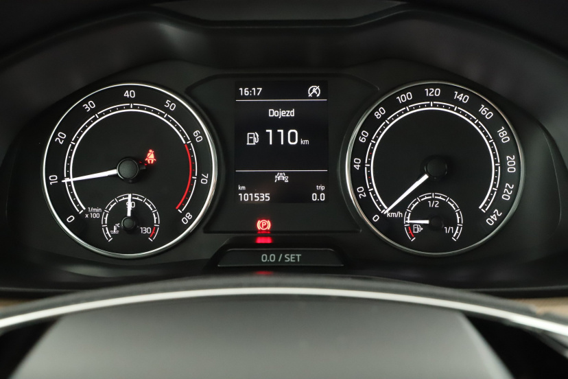 Škoda Scala, 2023