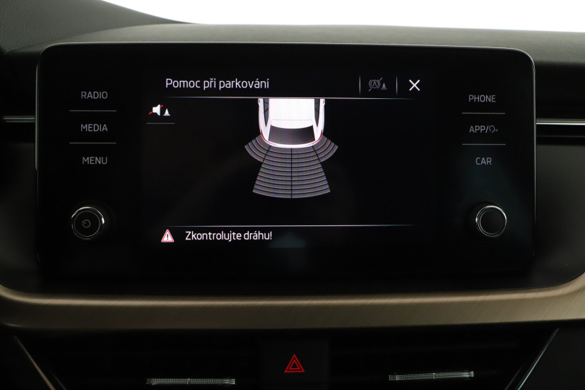 Škoda Scala, 2023
