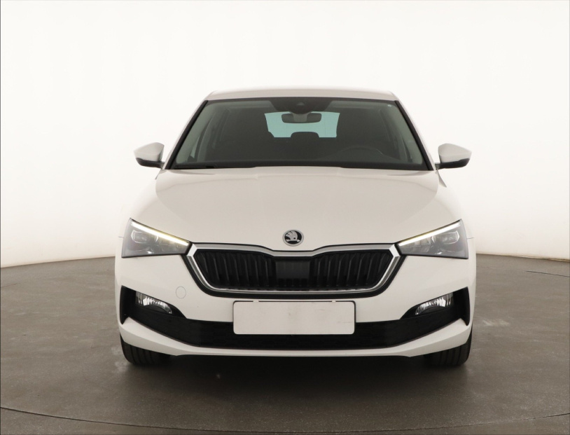 Škoda Scala, 2023