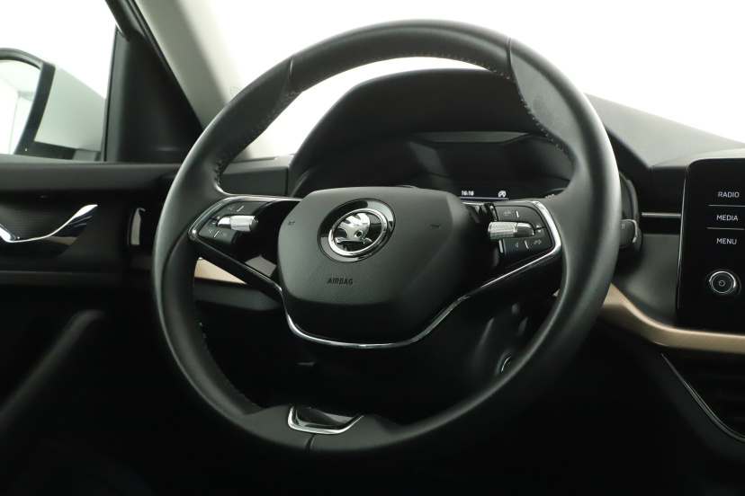 Škoda Scala, 2023