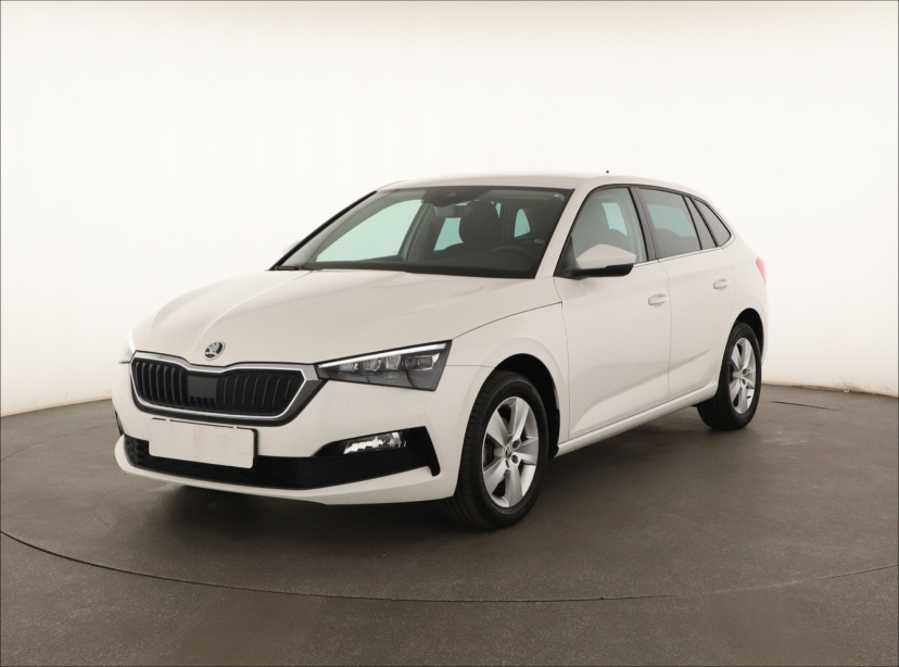 Škoda Scala, 2023